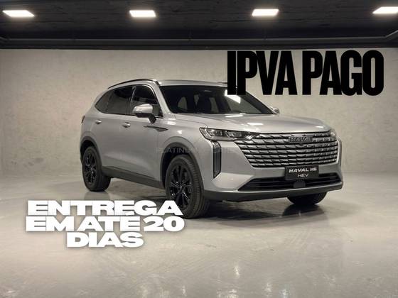 GWM HAVAL H6 1.5 HEV2 E-TRACTION